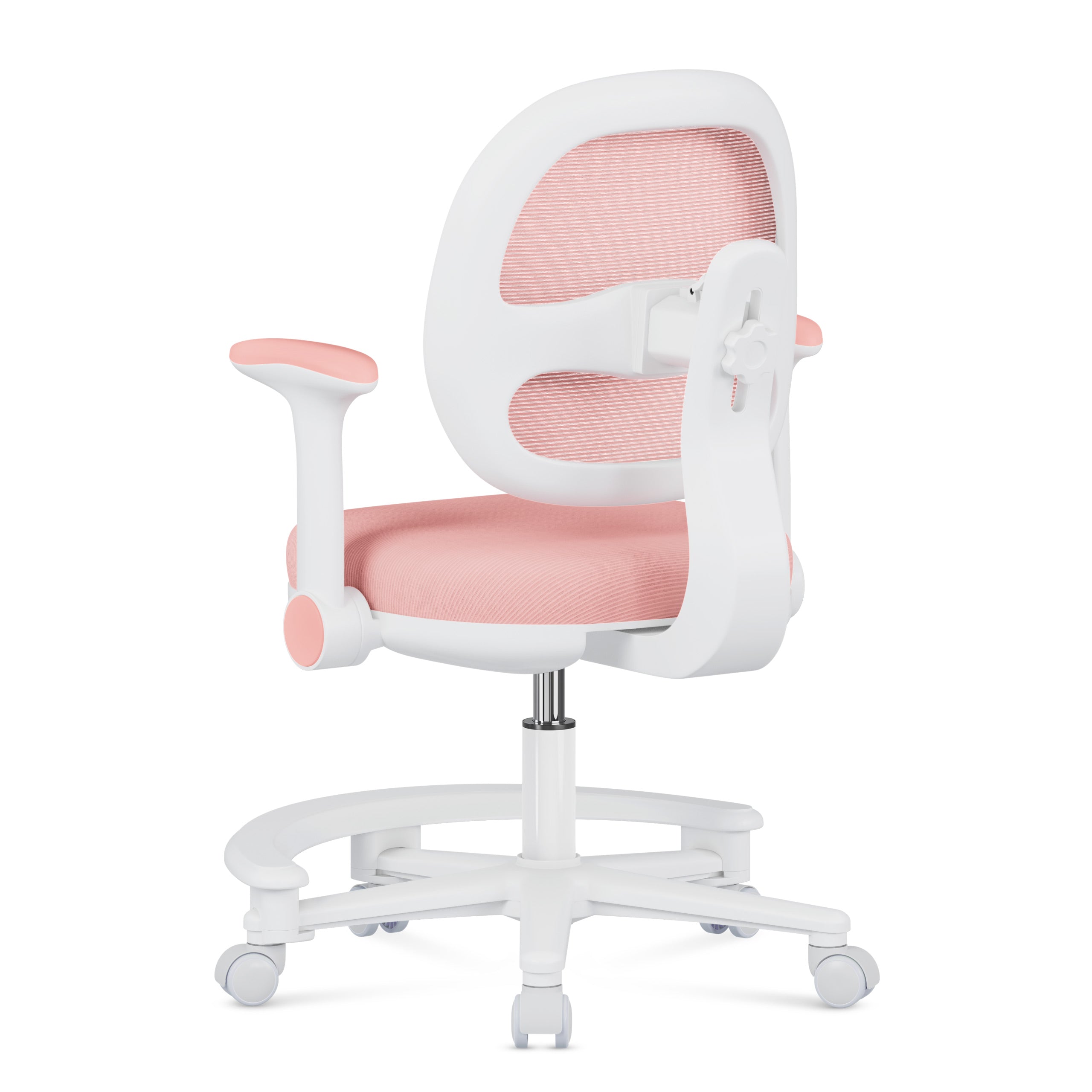 Ergonomická židle k psacímu stolu pro děti Mark Adler Junior 3.6 Pink