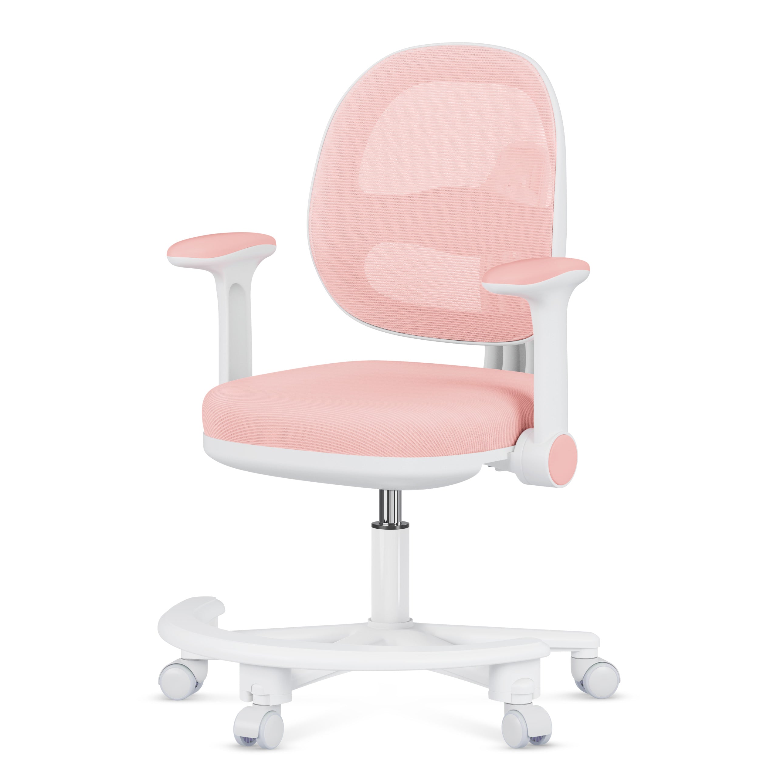 Ergonomická židle k psacímu stolu pro děti Mark Adler Junior 3.6 Pink
