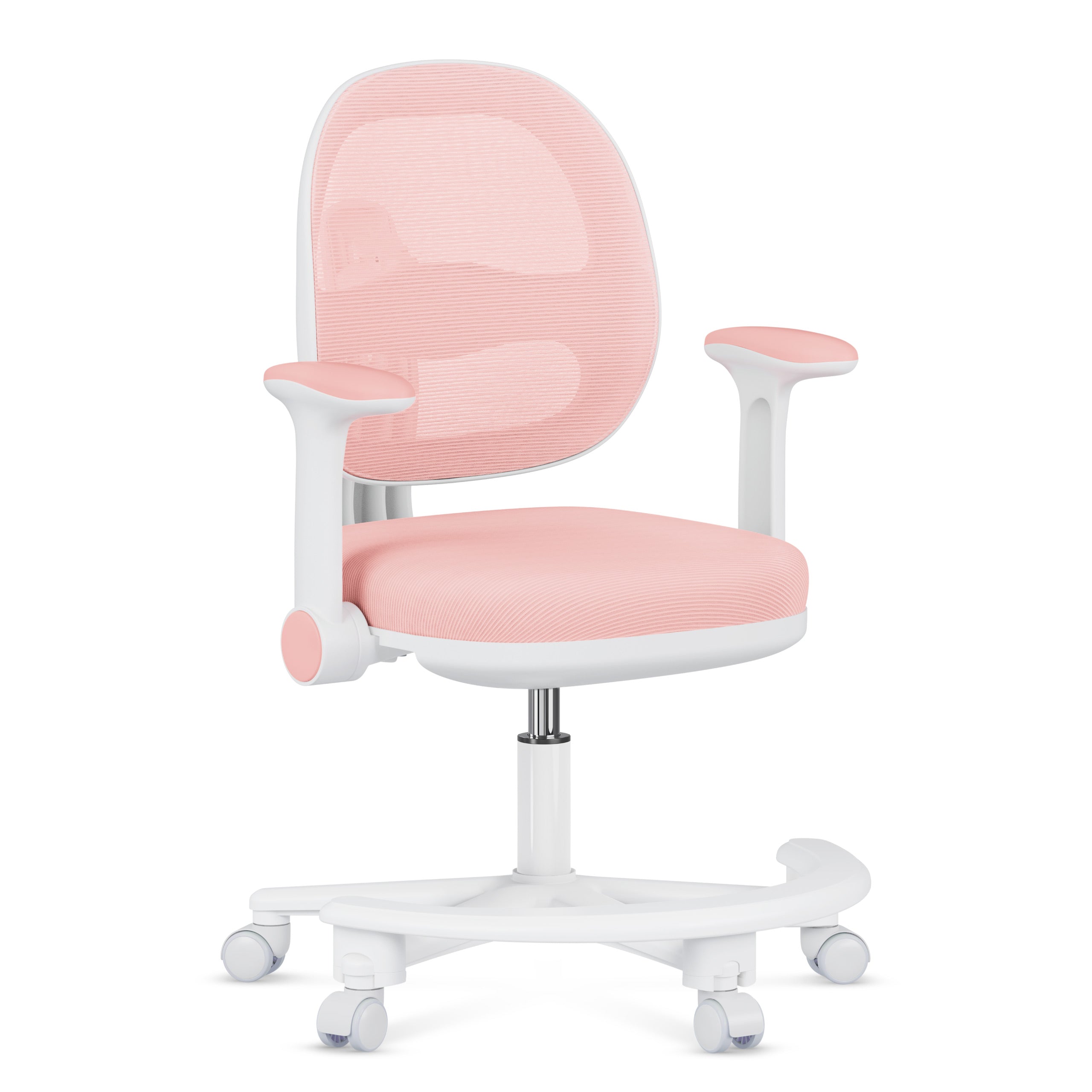 Ergonomická židle k psacímu stolu pro děti Mark Adler Junior 3.6 Pink