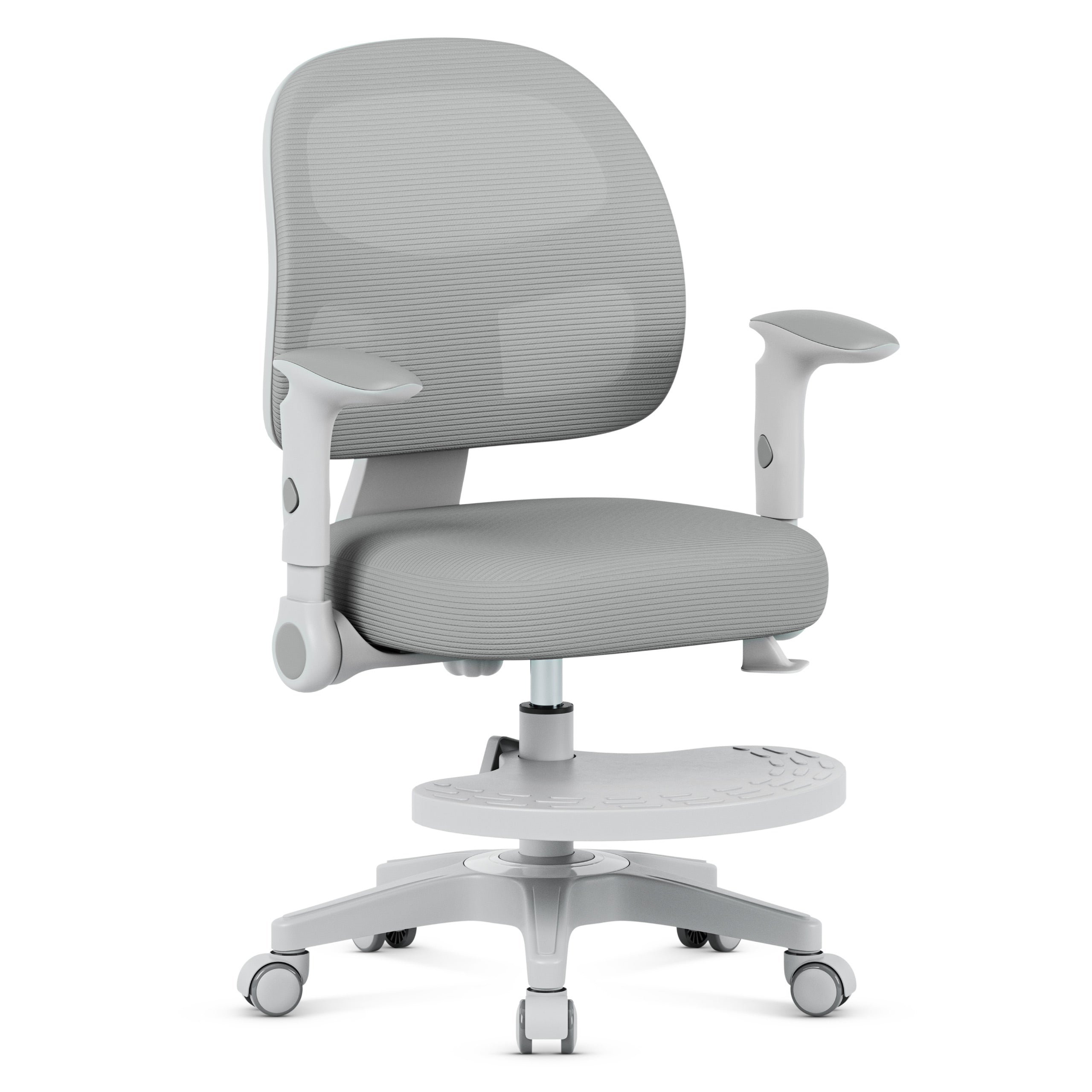 Dětská kancelářská židle Mark Adler Junior 5.0 Grey