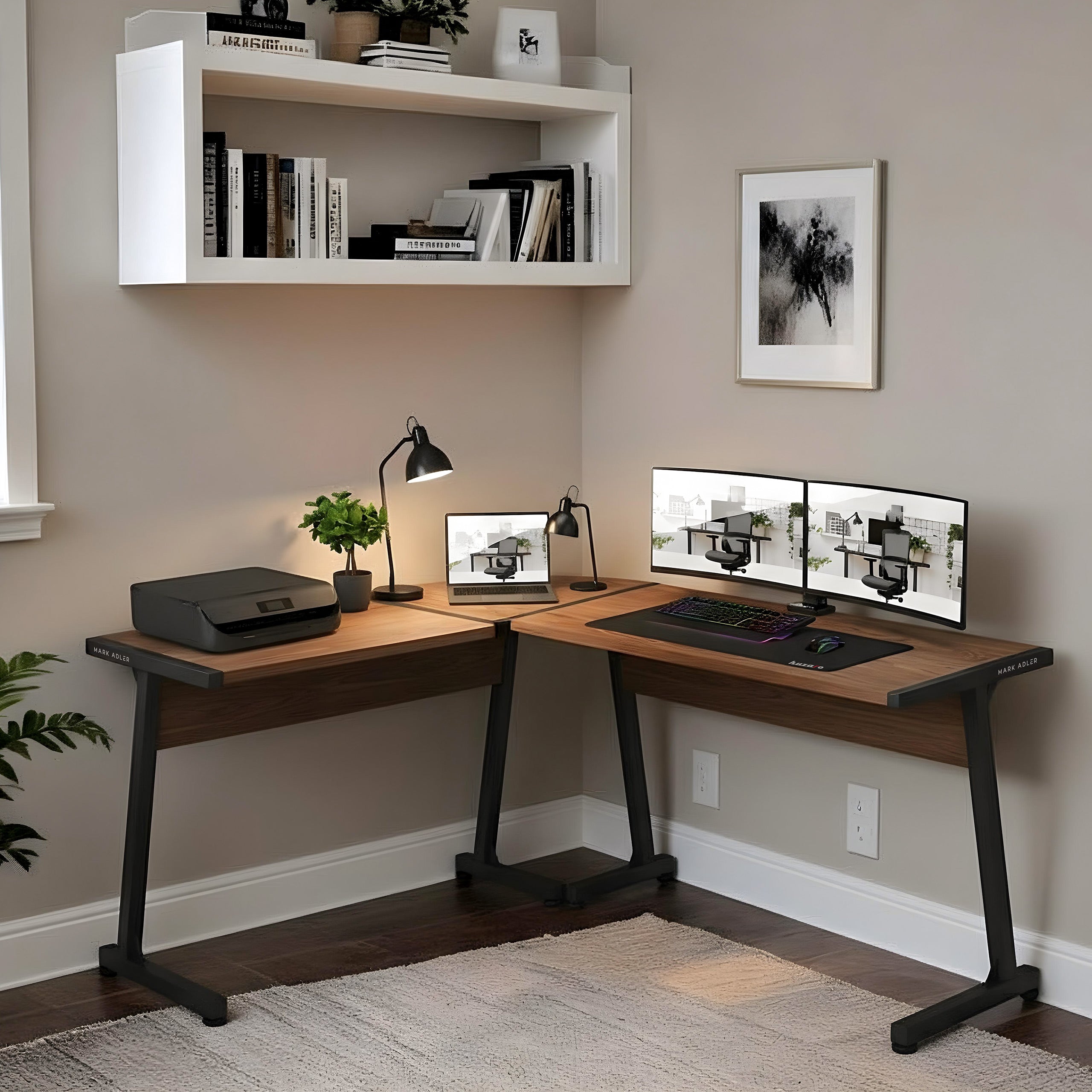 Ergonomie je nejdůležitější