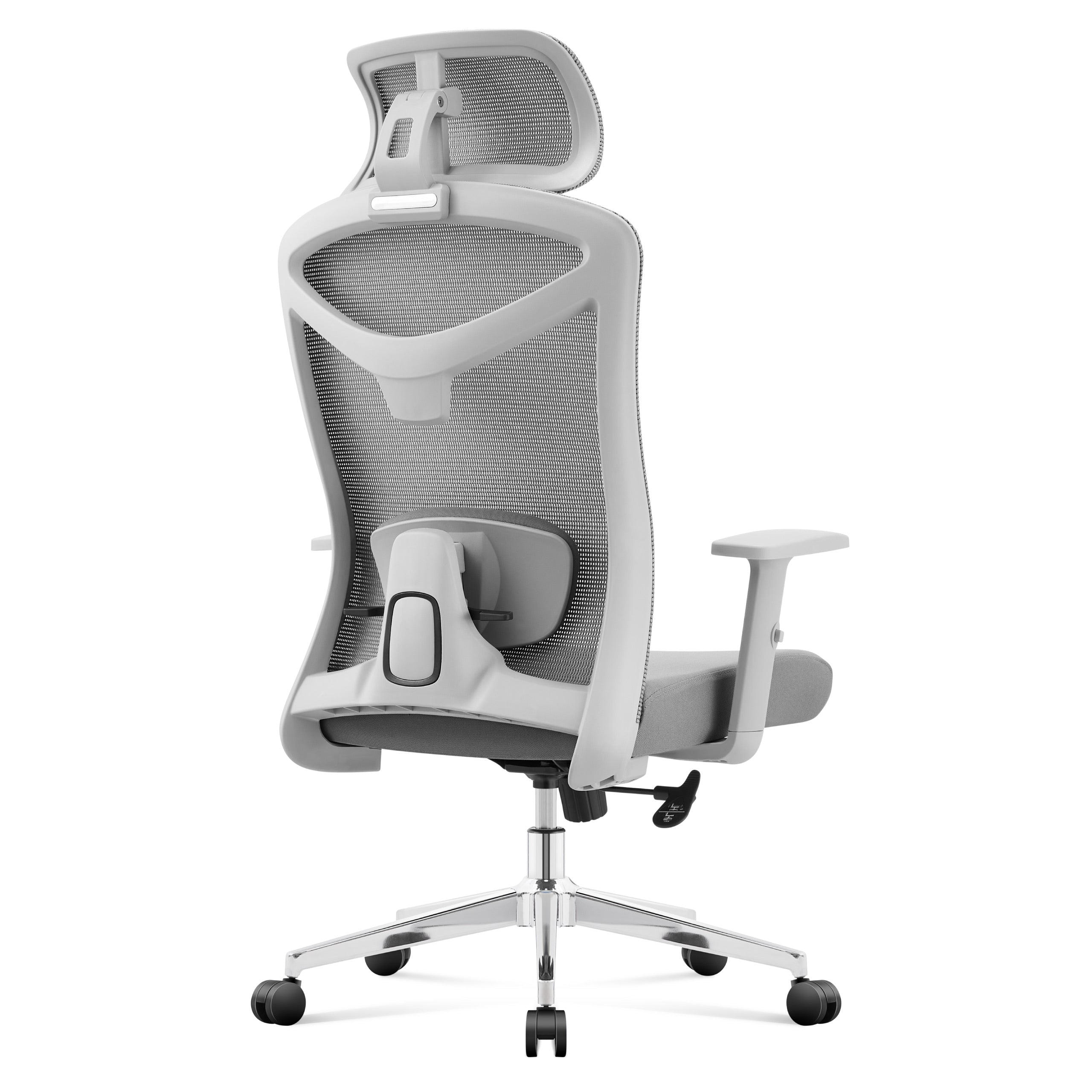 Ergonomické kancelářské křeslo Mark Adler Manager 2.6 Grey