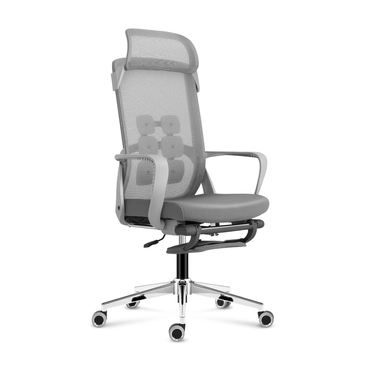 Kancelářská židle s podnožkou Manager 3.6