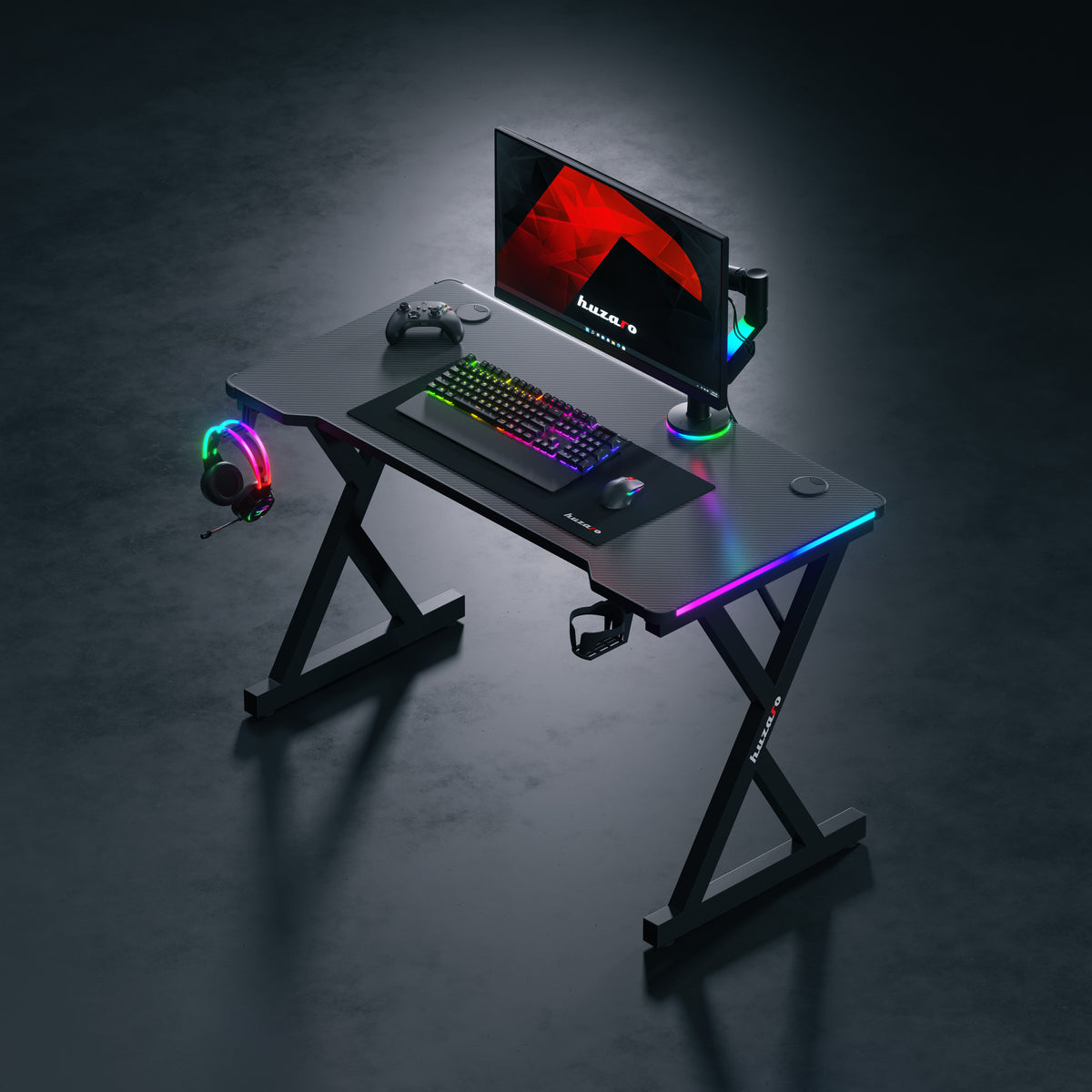 Nastavitelný držák na monitor Huzaro Motion 1.6