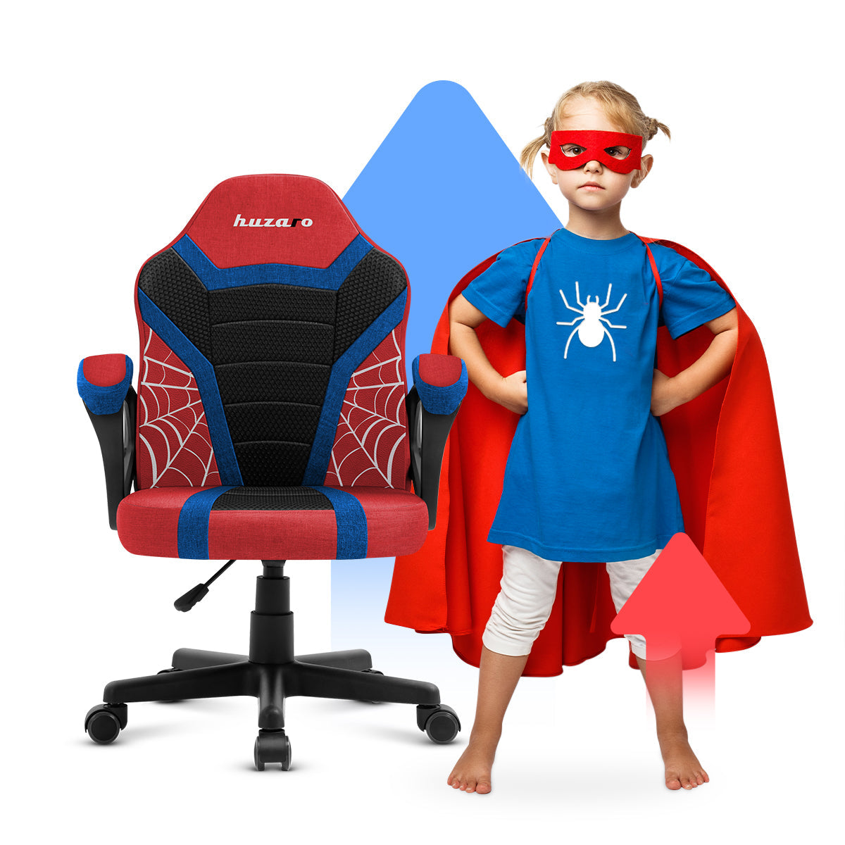Křeslo určené pro děti
