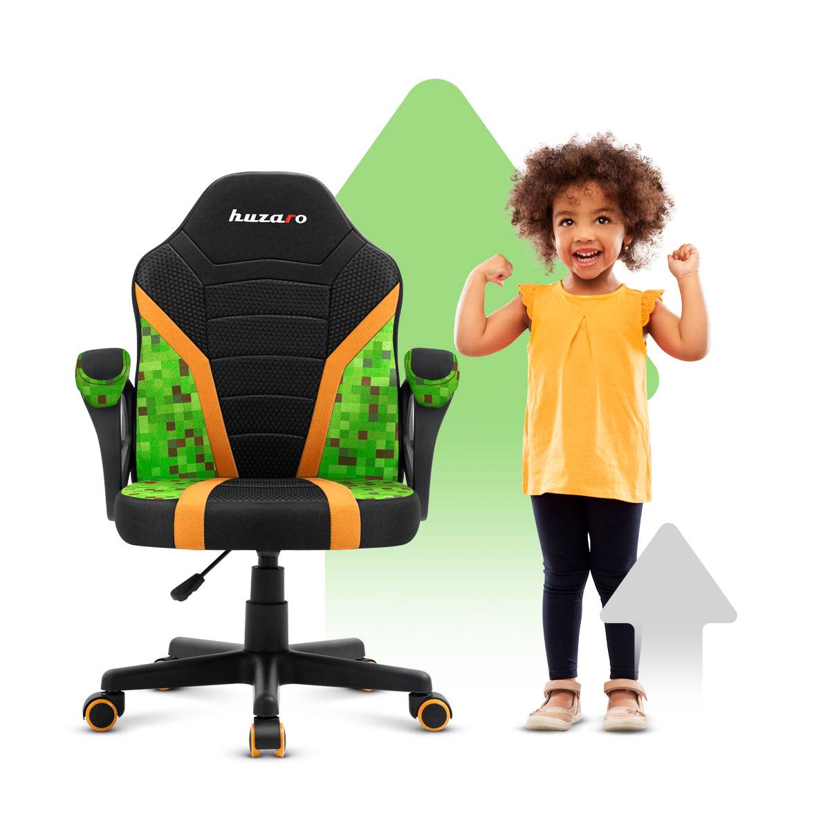 Křeslo určené pro děti