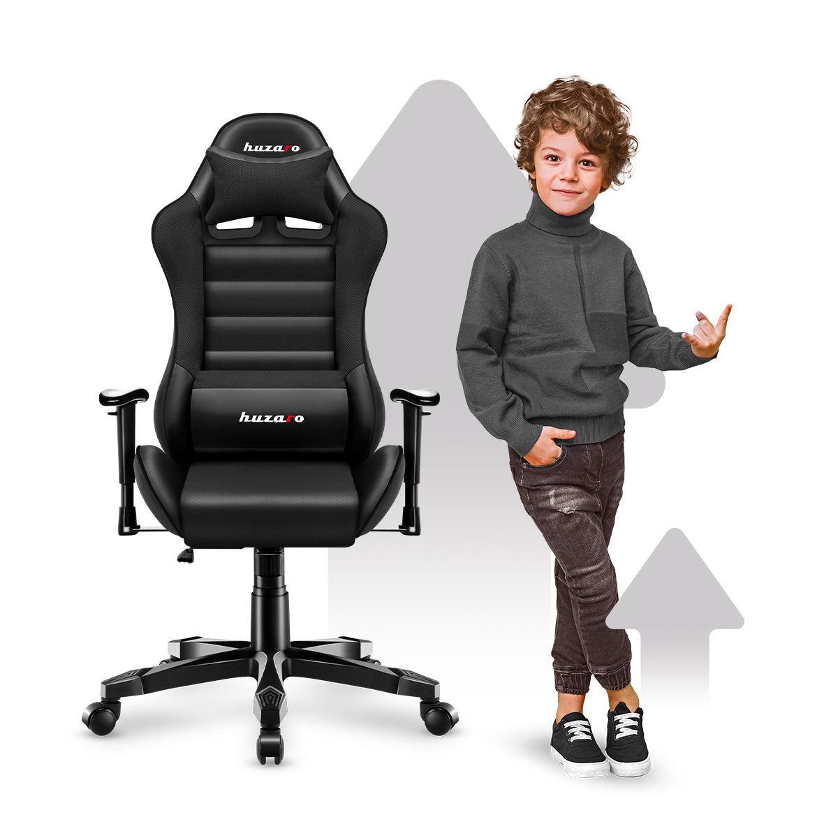 Křeslo určené pro děti