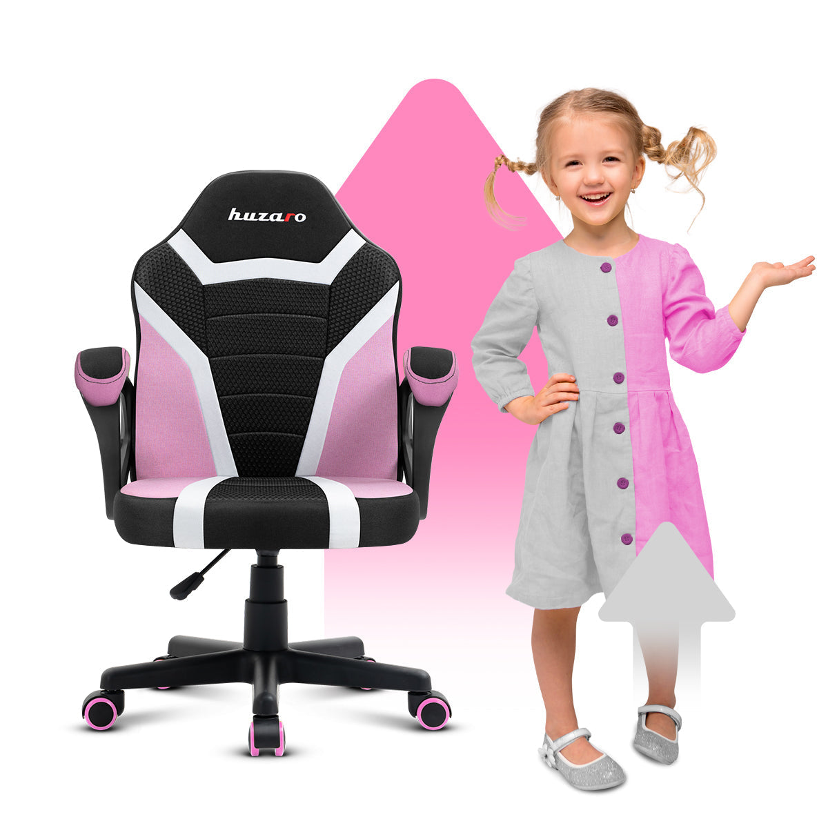 Křeslo určené pro děti