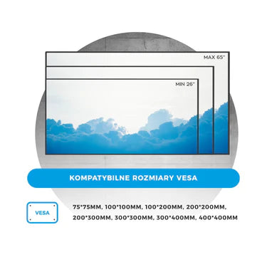 Kompatibilita s VESA