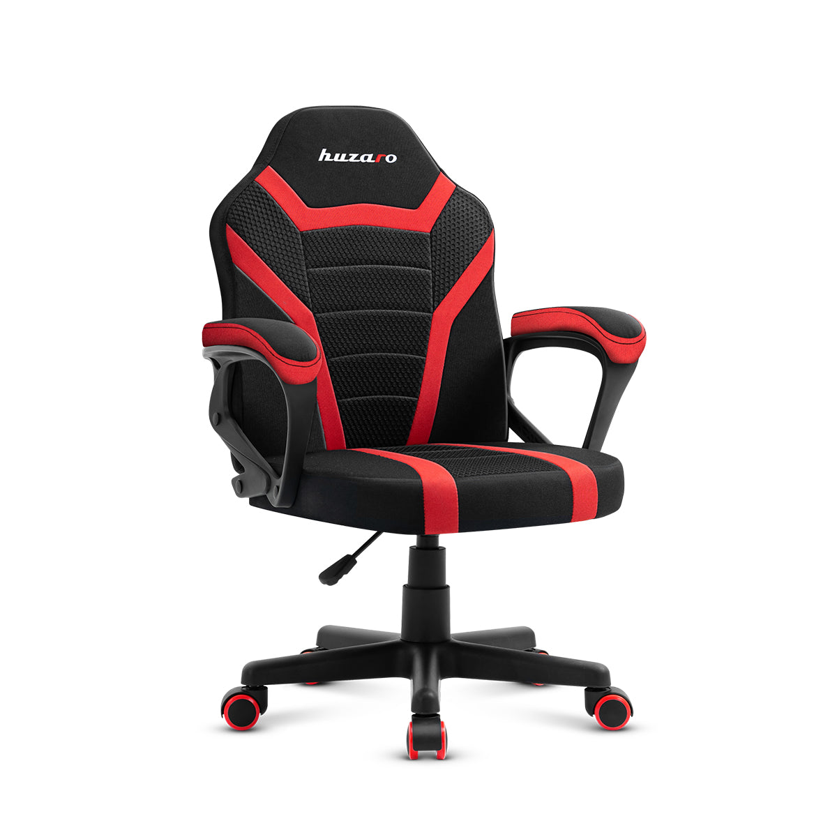 Dětská herní židle HUZARO RANGER 1.0 Red Mesh