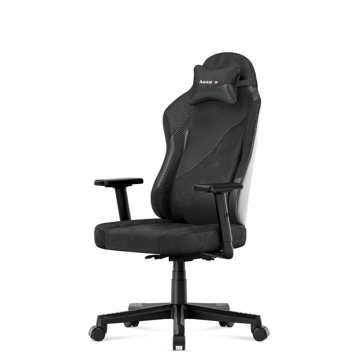 Herní křeslo pro teenagery Huzaro Ranger 5.7 Carbon Black