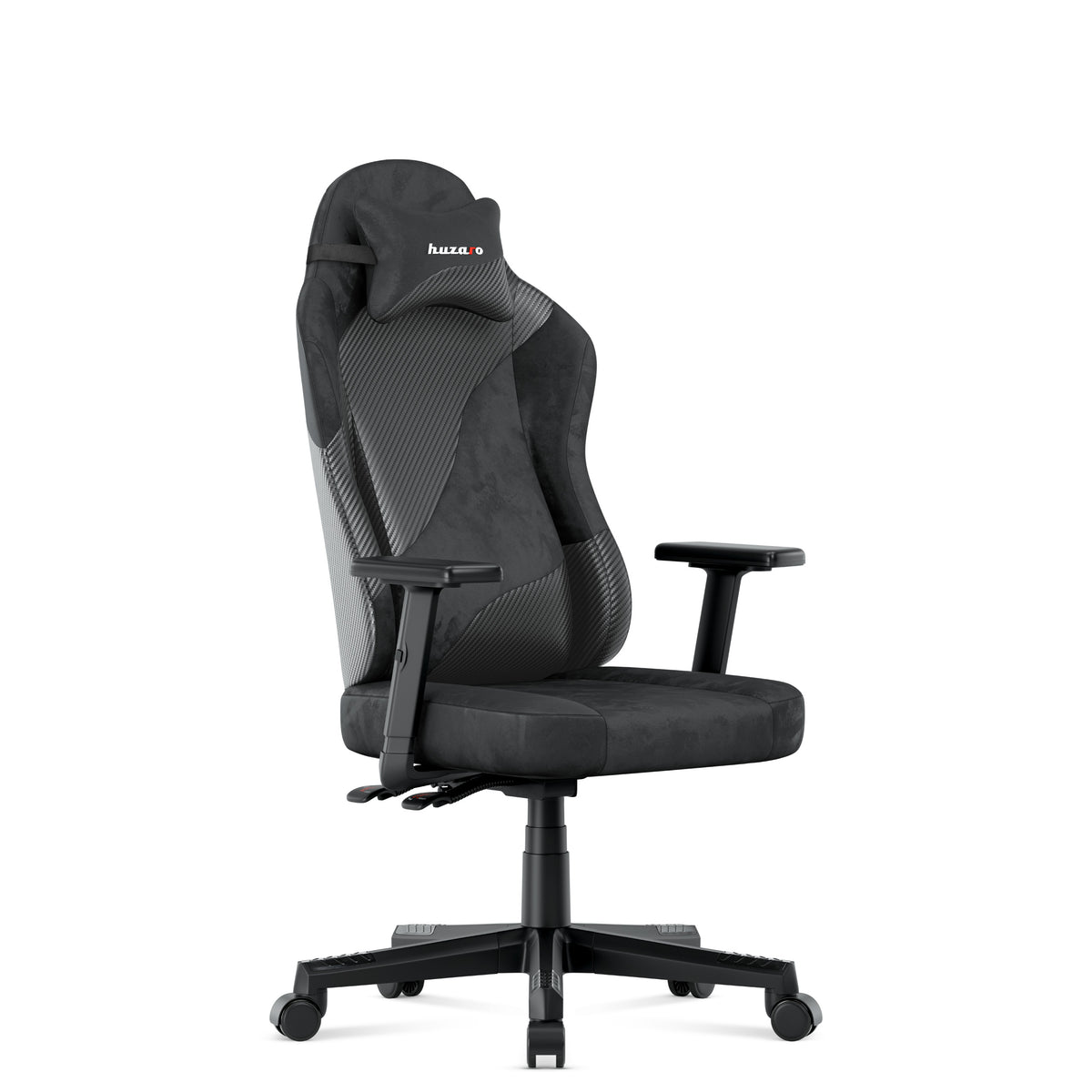 Herní křeslo pro teenagery Huzaro Ranger 5.7 Carbon Black