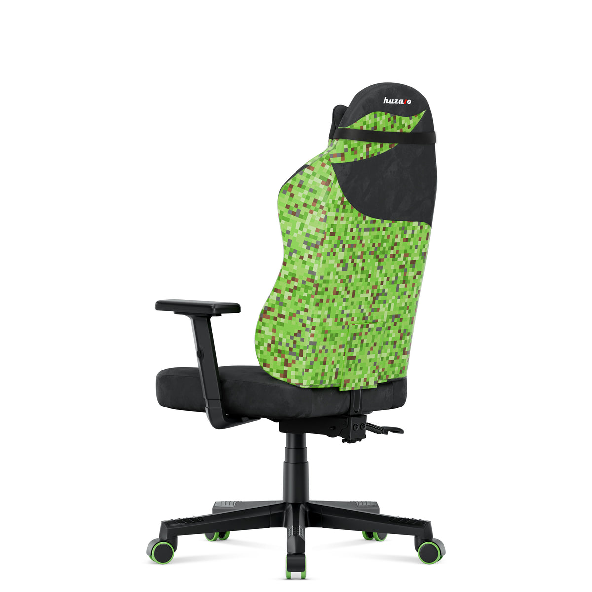 Herní křeslo pro teenagery Huzaro Ranger 5.7 Black PIXEL