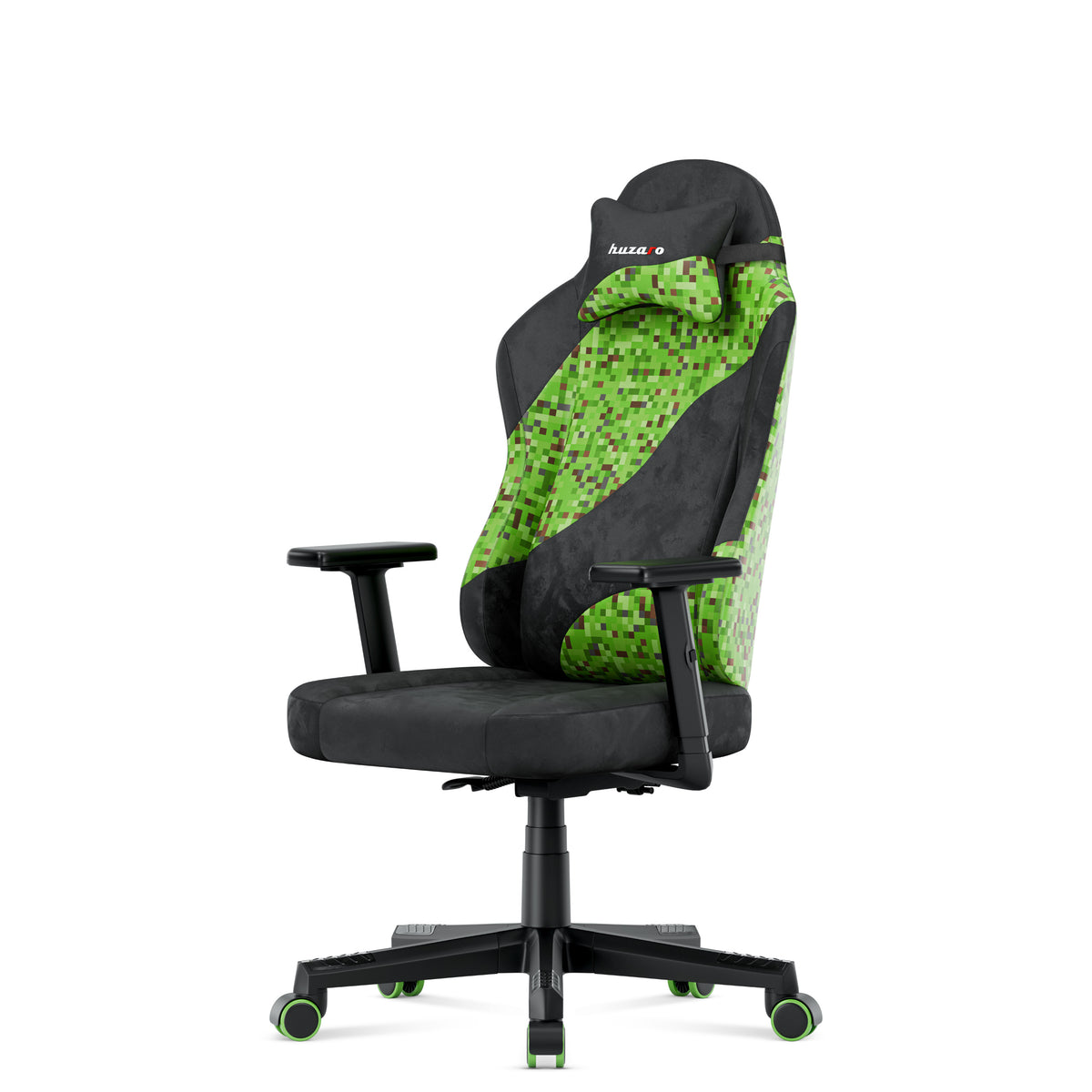 Herní křeslo pro teenagery Huzaro Ranger 5.7 Black PIXEL