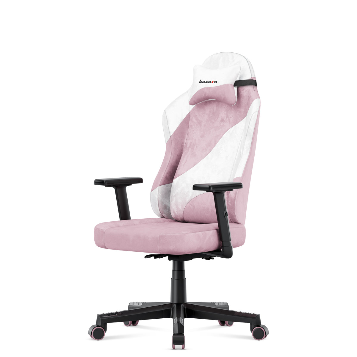 Herní křeslo pro teenagery Huzaro Ranger 5.7 Lilac