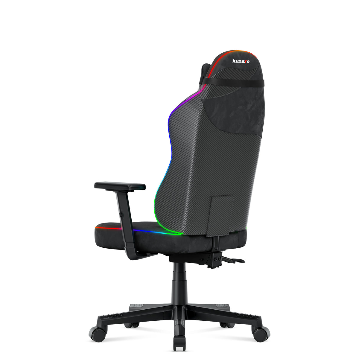 Herní křeslo pro teenagery Huzaro Ranger 5.7 RGB BLACK