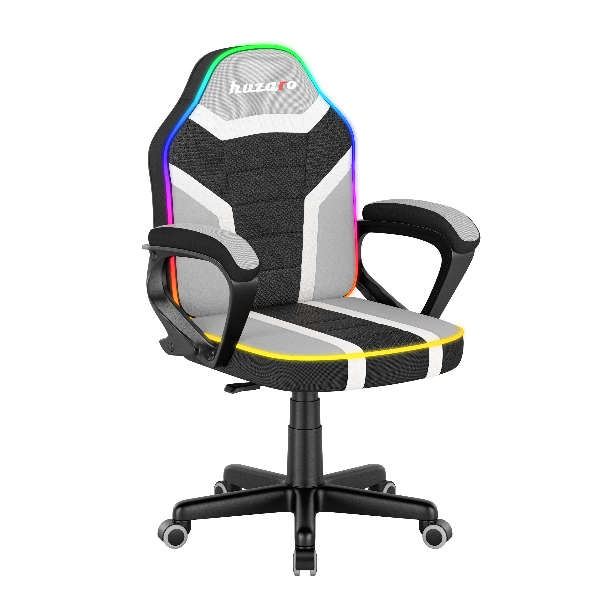 Herní křeslo pro děti Huzaro Ranger 1.0 RGB