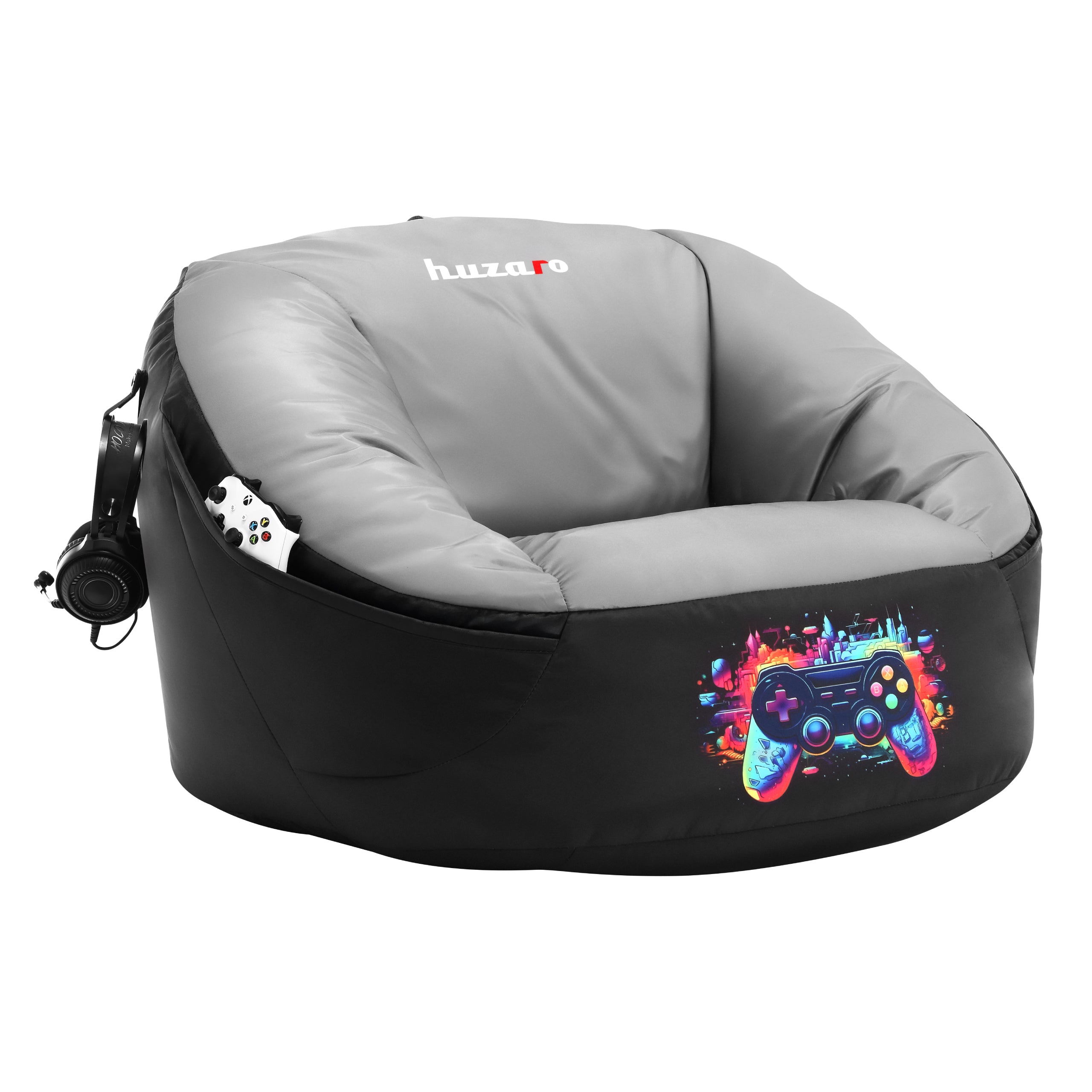 Pouffe jako stvořený pro hráče
