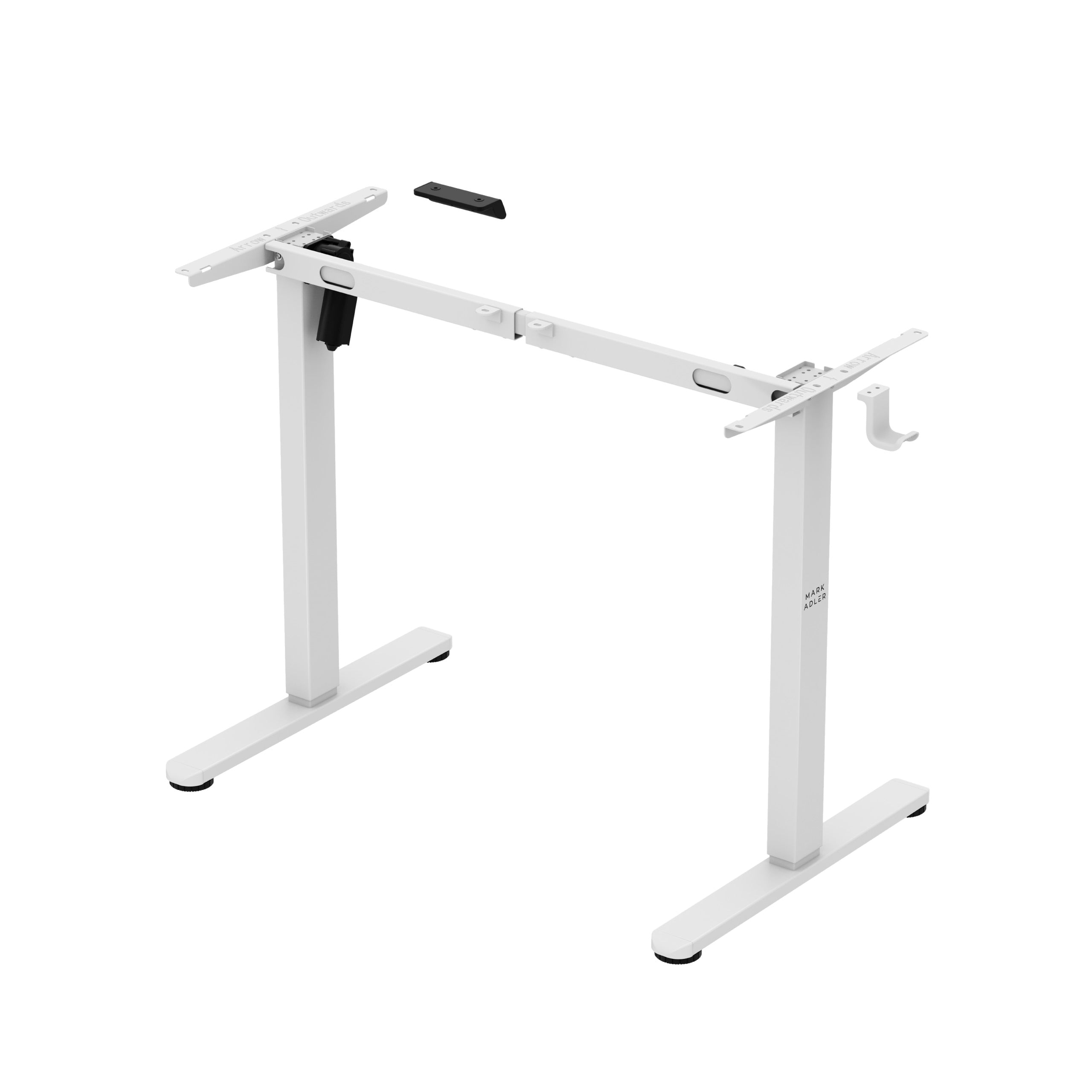 Elektrický rám stolu bílý Mark Adler Xeno 1.7 White